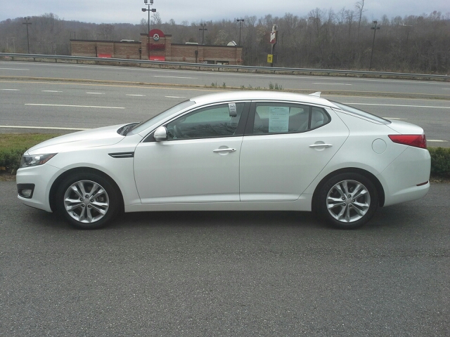 2013 Kia Optima 11275