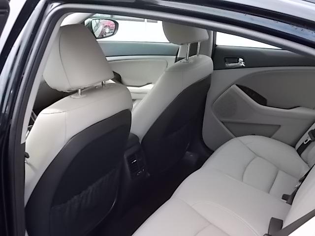 2013 Kia Optima Open-top