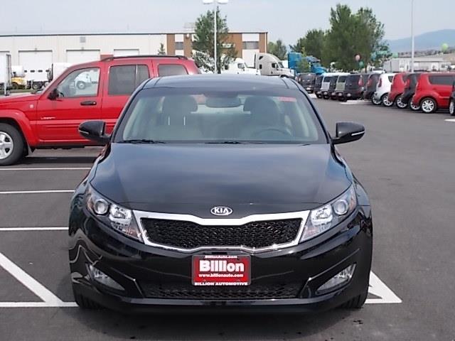 2013 Kia Optima Open-top