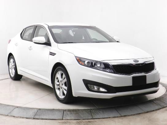 2013 Kia Optima 11275