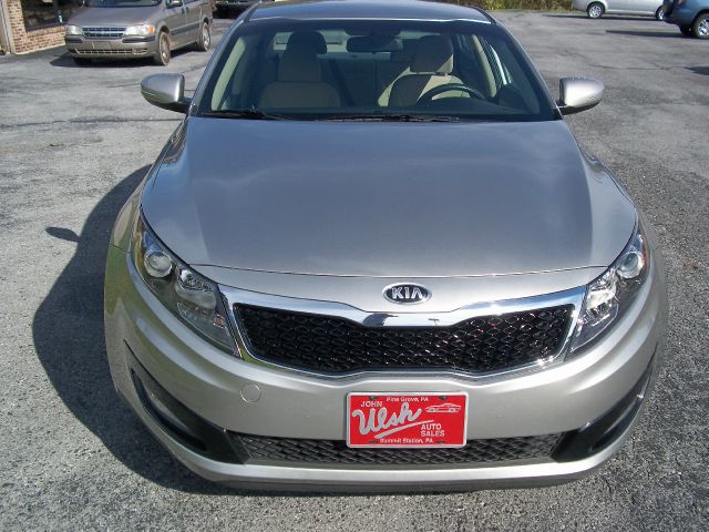 2013 Kia Optima Elk Conversion Van