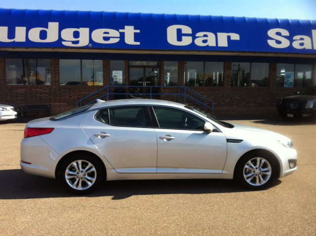 2013 Kia Optima 11275