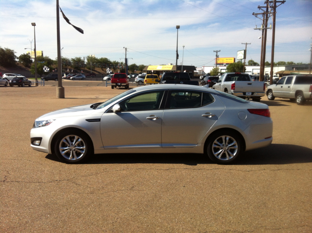 2013 Kia Optima 11275
