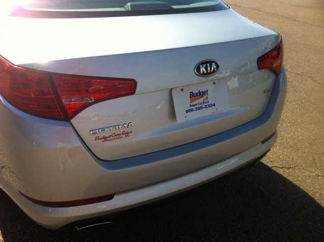 2013 Kia Optima 11275