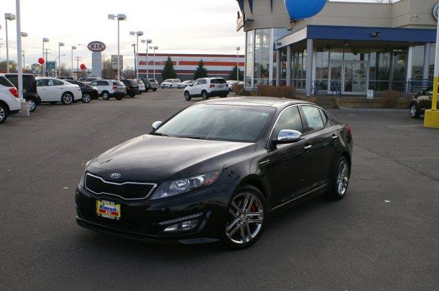 2013 Kia Optima Unknown
