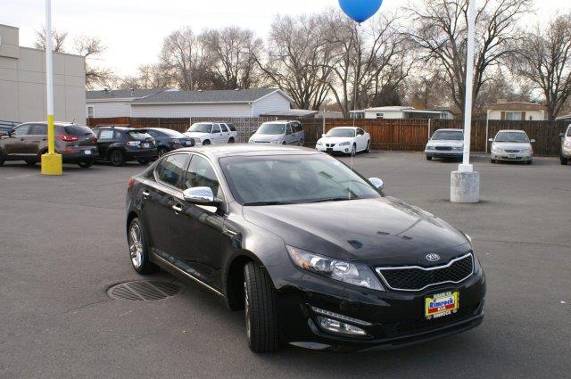 2013 Kia Optima Unknown