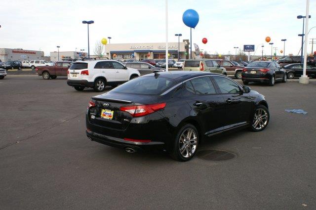 2013 Kia Optima Unknown