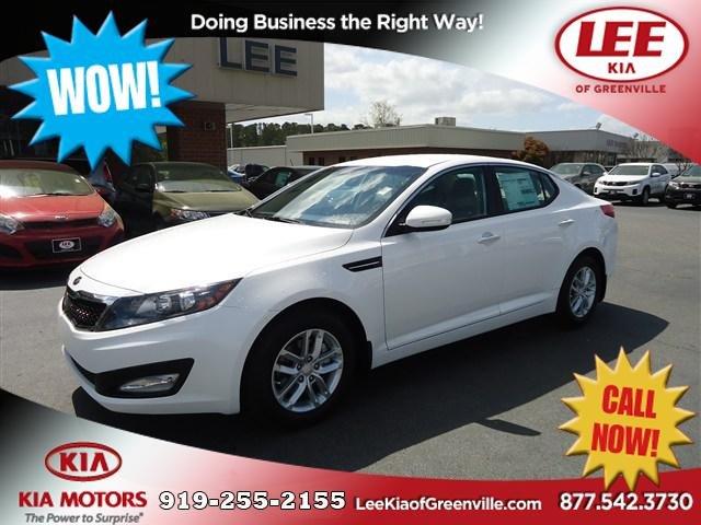 2013 Kia Optima Elk Conversion Van