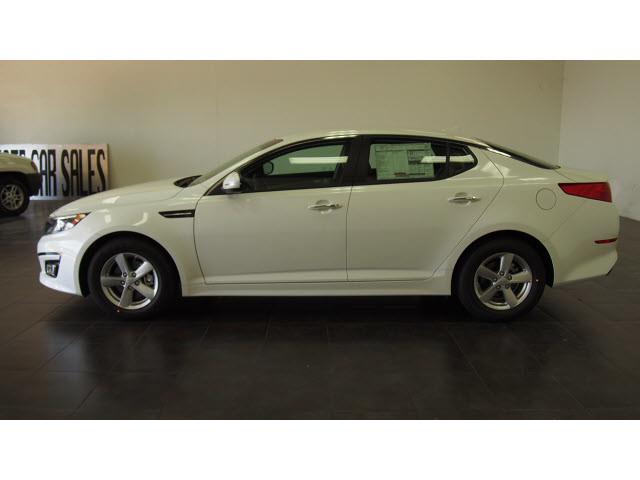 2014 Kia Optima 4DR SE (roof)