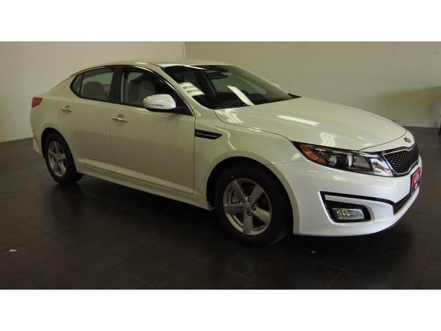 2014 Kia Optima 4DR SE (roof)