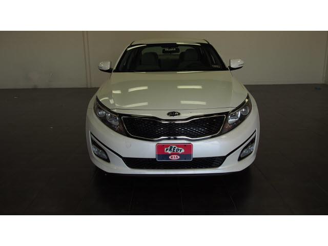 2014 Kia Optima 4DR SE (roof)