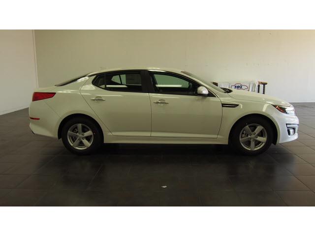 2014 Kia Optima 4DR SE (roof)