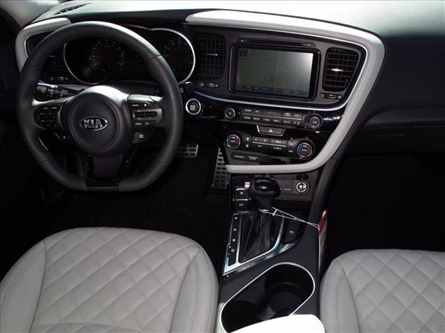 2014 Kia Optima 5 Speed 4x4