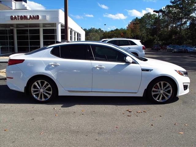 2014 Kia Optima 5 Speed 4x4