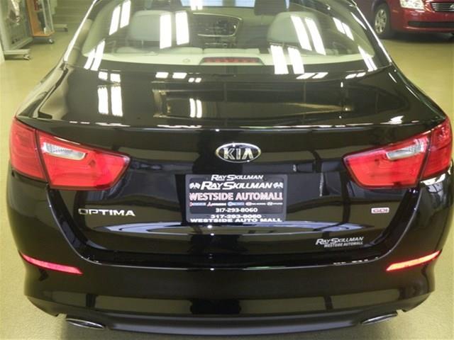 2014 Kia Optima 5DR WGN AUTO (natl) Wagon