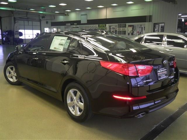 2014 Kia Optima 5DR WGN AUTO (natl) Wagon