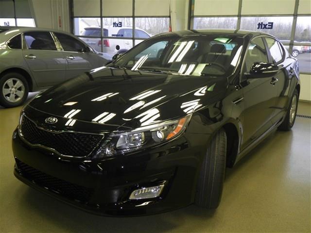2014 Kia Optima 5DR WGN AUTO (natl) Wagon
