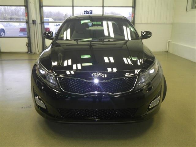 2014 Kia Optima 5DR WGN AUTO (natl) Wagon