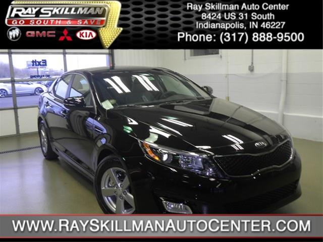 2014 Kia Optima 5DR WGN AUTO (natl) Wagon