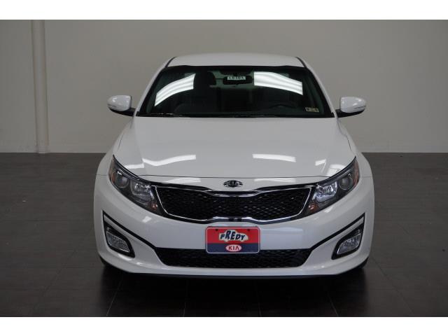 2014 Kia Optima Elk Conversion Van