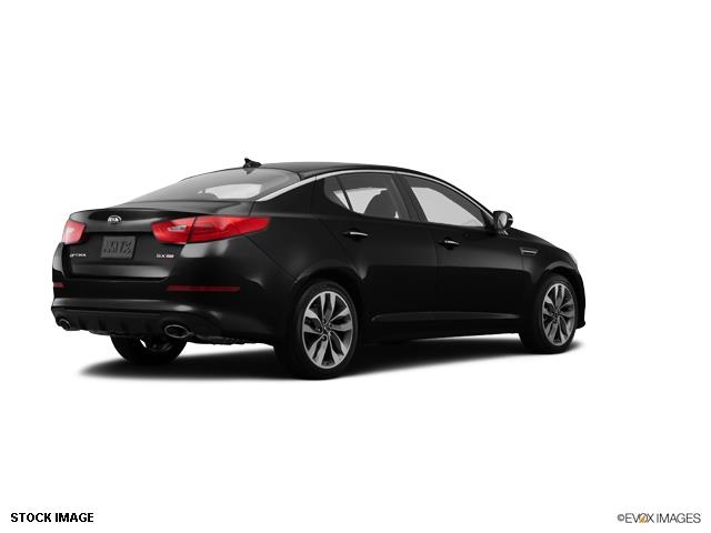 2014 Kia Optima Unknown