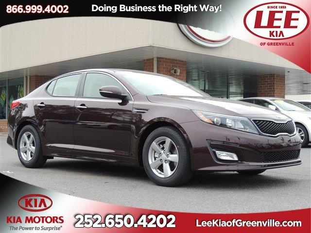 2014 Kia Optima Elk Conversion Van