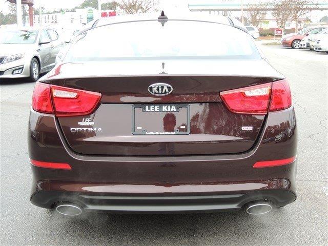 2014 Kia Optima Elk Conversion Van