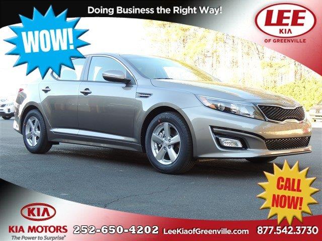 2014 Kia Optima Elk Conversion Van