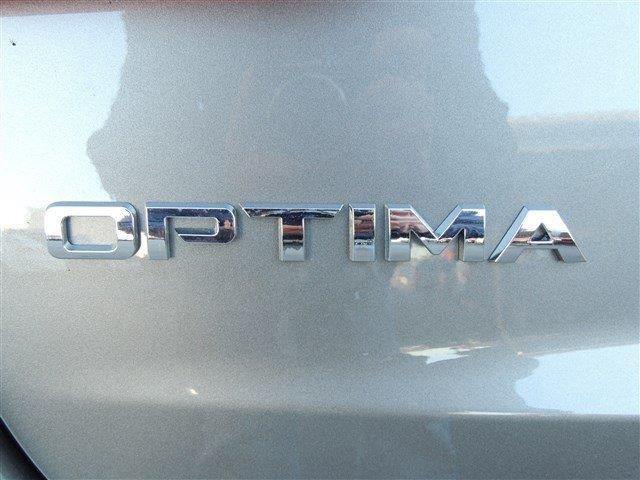 2014 Kia Optima Elk Conversion Van