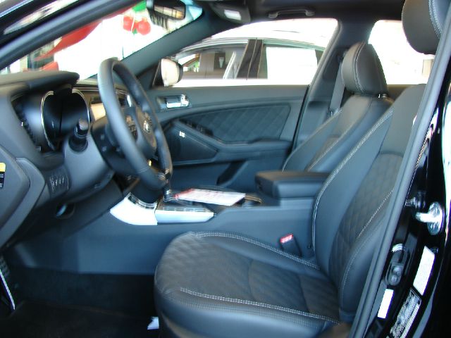 2014 Kia Optima V6 CX