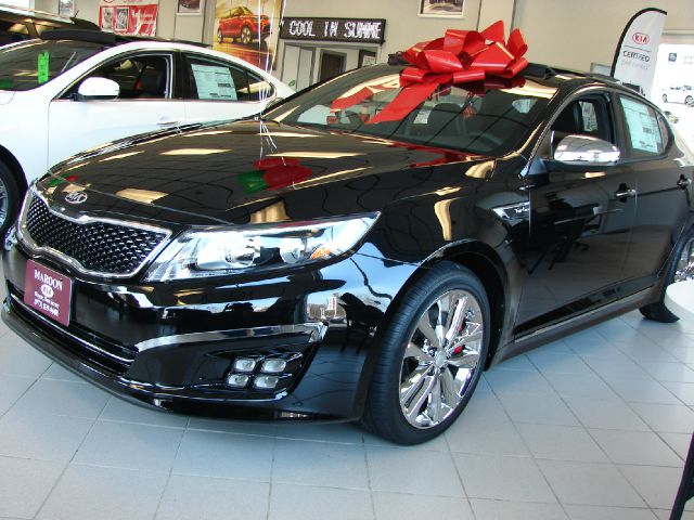 2014 Kia Optima V6 CX