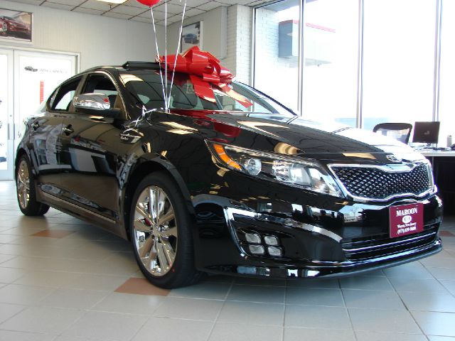 2014 Kia Optima V6 CX