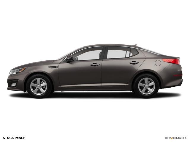 2014 Kia Optima Elk Conversion Van