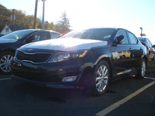 2014 Kia Optima Open-top