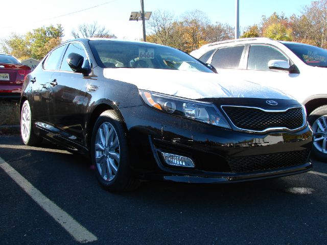 2014 Kia Optima Open-top