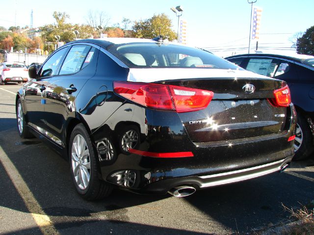 2014 Kia Optima Open-top