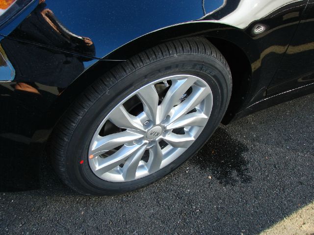 2014 Kia Optima Open-top