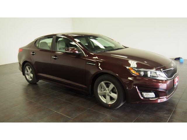 2015 Kia Optima 4DR SE (roof)