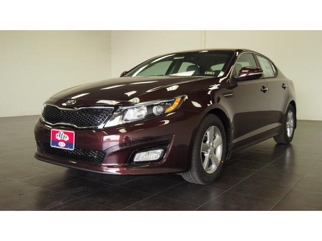 2015 Kia Optima 4DR SE (roof)