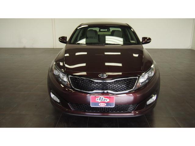 2015 Kia Optima 4DR SE (roof)