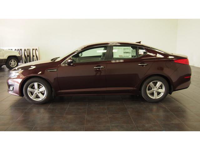 2015 Kia Optima 4DR SE (roof)