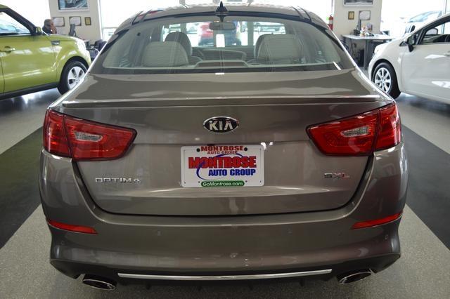 2015 Kia Optima 1SC Special Value Pkg