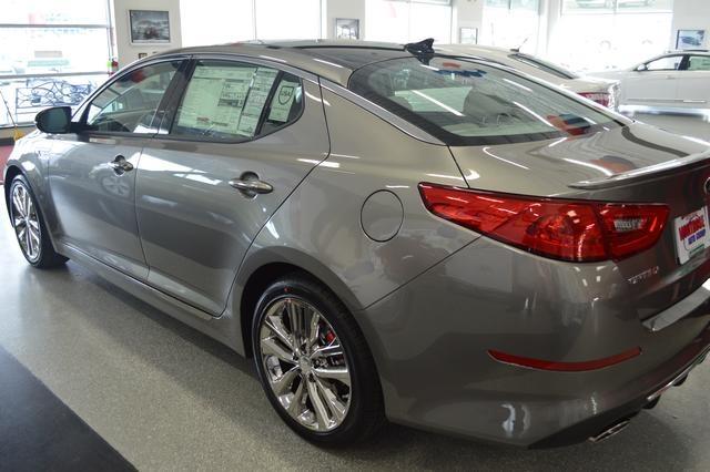 2015 Kia Optima 1SC Special Value Pkg