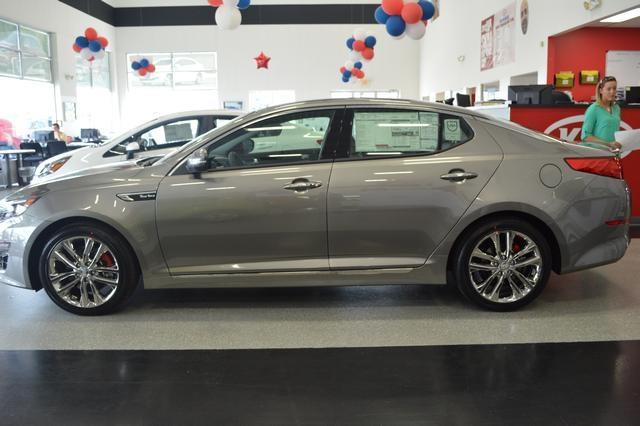 2015 Kia Optima 1SC Special Value Pkg