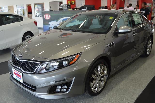 2015 Kia Optima 1SC Special Value Pkg