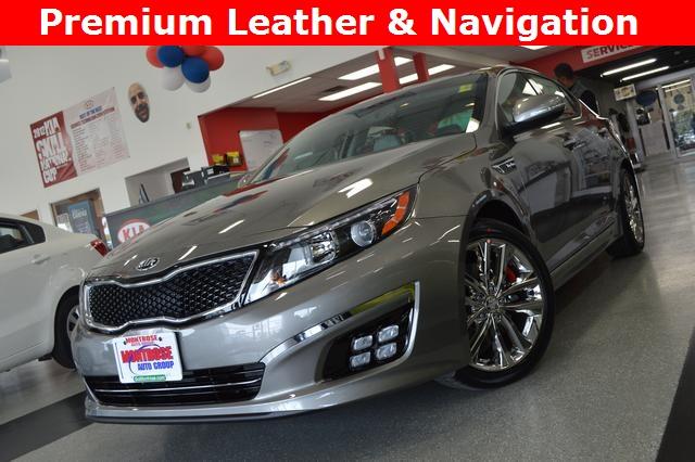2015 Kia Optima 1SC Special Value Pkg