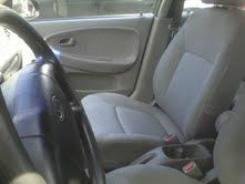 2001 Kia Rio Base