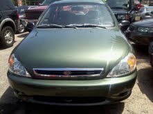 2001 Kia Rio Base