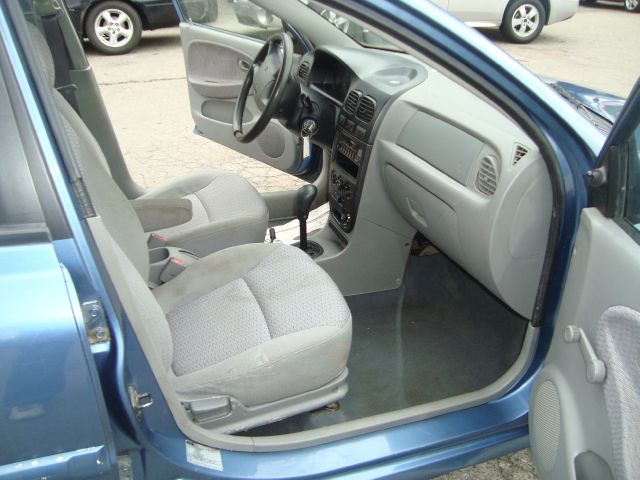 2001 Kia Rio Unknown