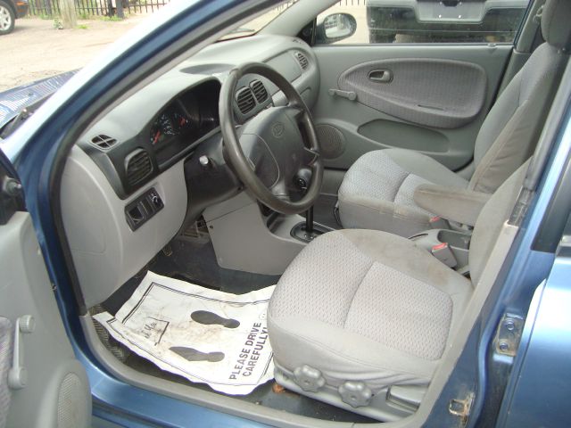 2001 Kia Rio Unknown